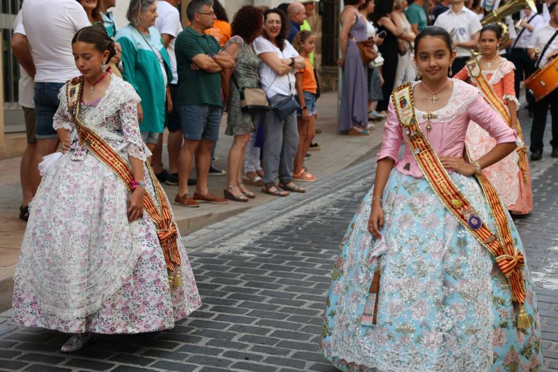 El pregó de Fogueres de Xàbia fa bullir la Plaça de l’Església El pregó de Fogueres de Xàbia fa bullir la Plaça de l’Església